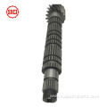Auto parts input transmission gear Shaft main drive for Fiat ducato